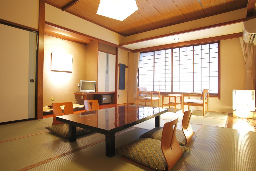 Onyado Tsutaya 호텔 기소 외부 사진