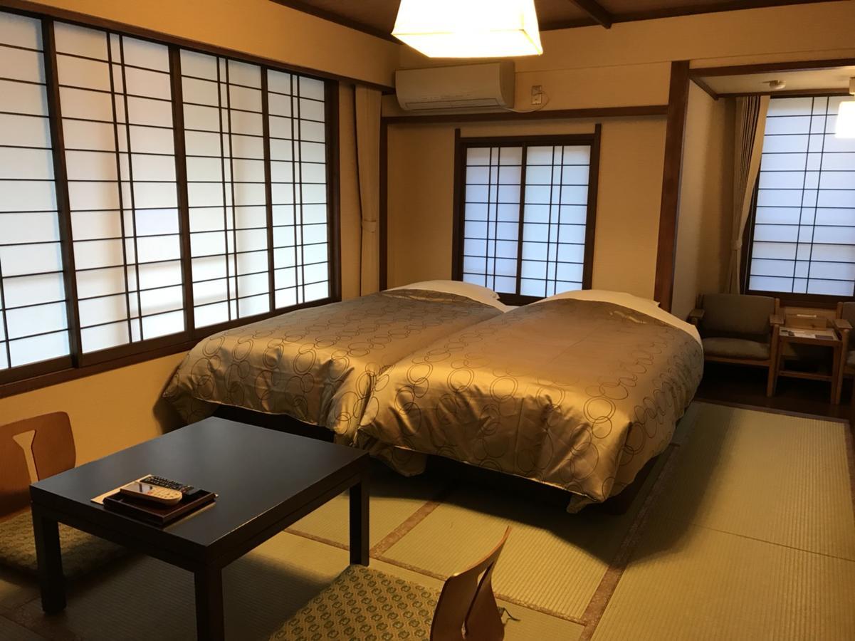 Onyado Tsutaya 호텔 기소 외부 사진