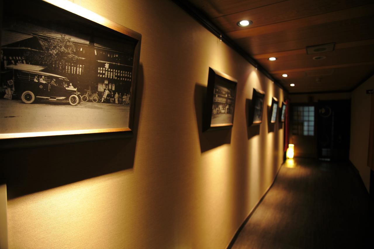 Onyado Tsutaya 호텔 기소 외부 사진