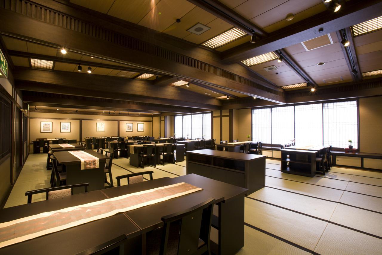 Onyado Tsutaya 호텔 기소 외부 사진