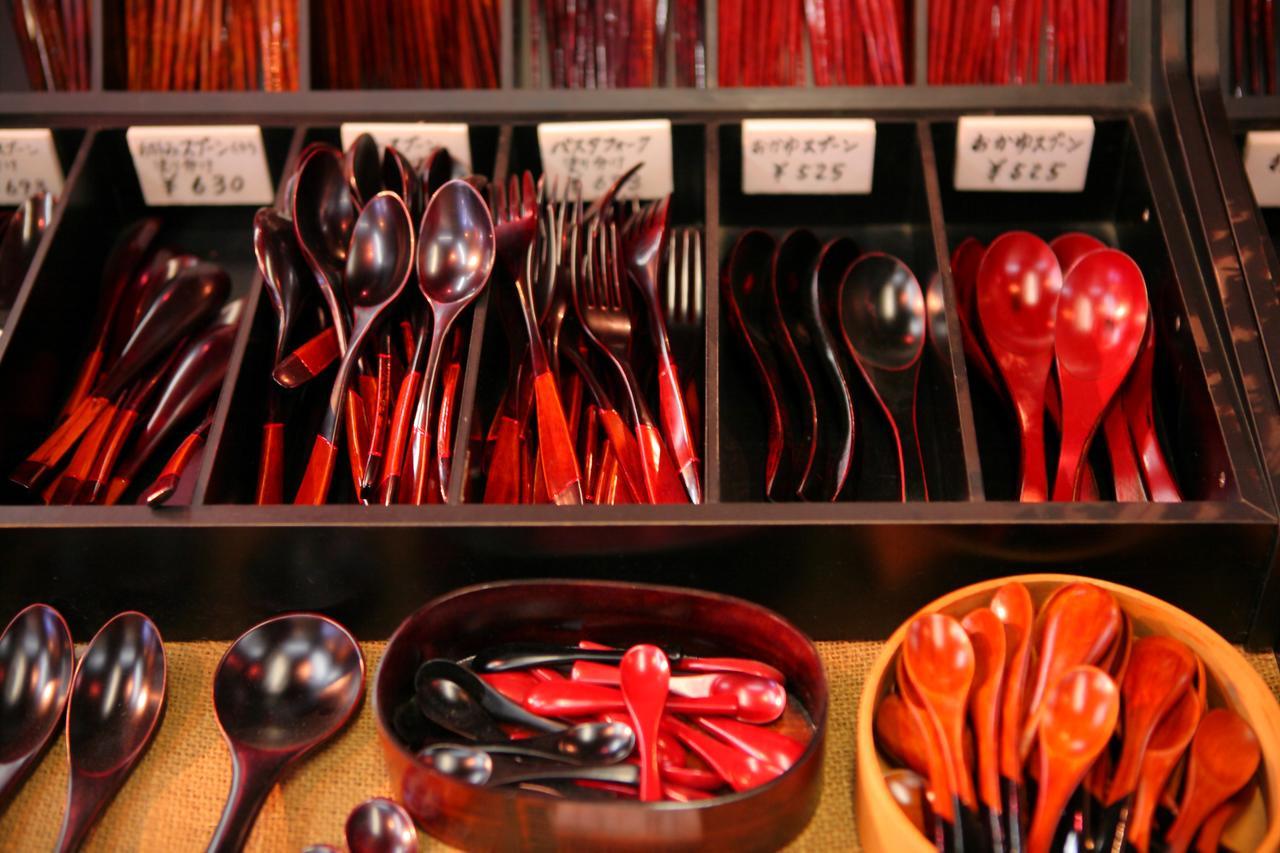 Onyado Tsutaya 호텔 기소 외부 사진